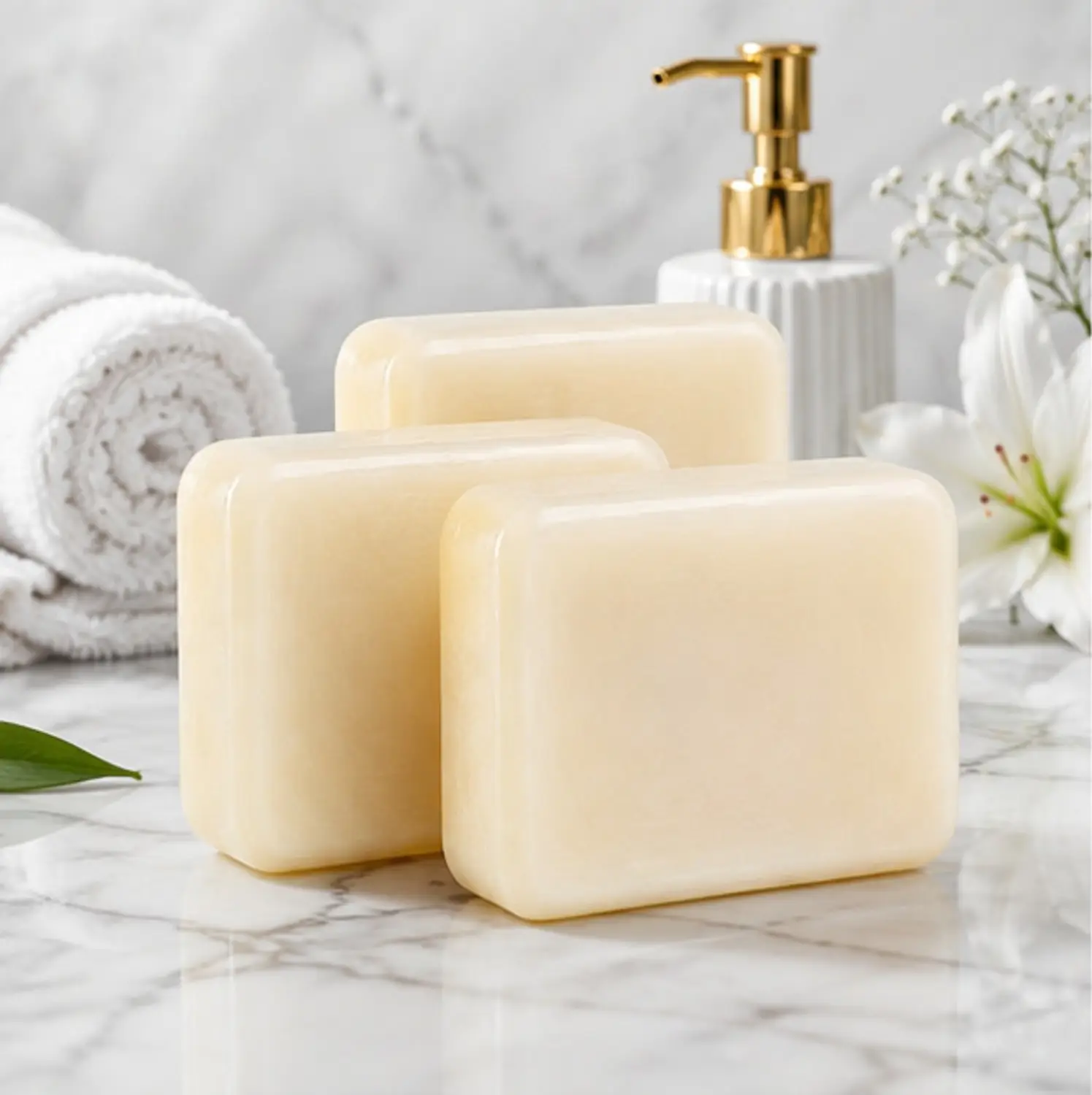 Rice Powder Soap