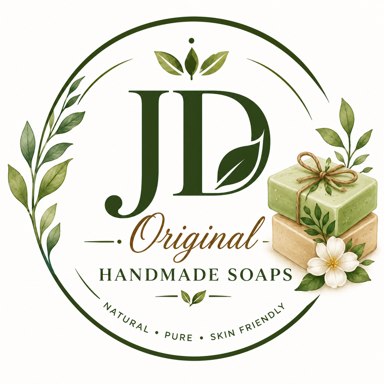  JD Original Handmade Soaps
